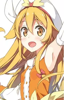imagem de capa do personagem Mako Hiiragi