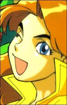 imagem de capa do personagem April O'Neil