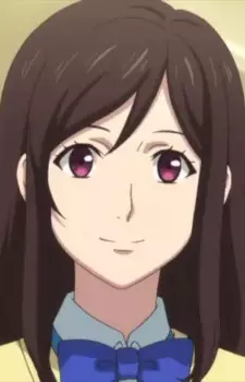 imagem de capa do personagem Rina Izumi