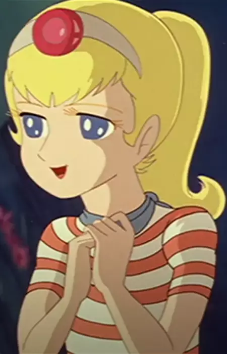 imagem de capa do personagem Helena