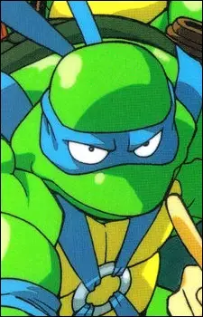 imagem de capa do personagem Leonardo