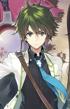 imagem de capa do personagem Haruhiko Ichijou