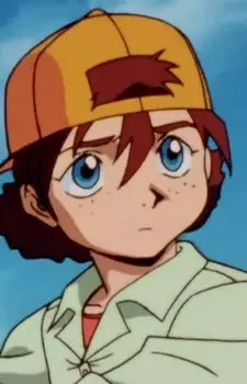 imagem de capa do personagem Kid Salsamille