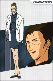 imagem de capa do personagem Caron Latt