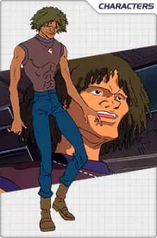 imagem de capa do personagem Dorza Baroy
