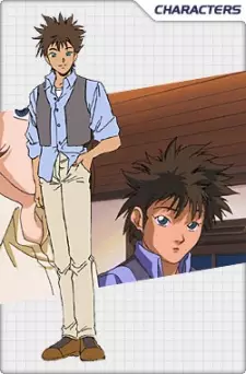 imagem de capa do personagem Drasso Sou