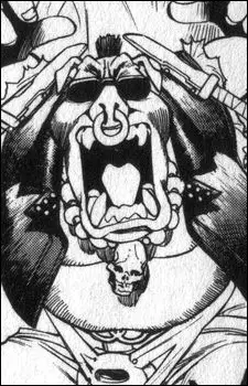 imagem de capa do personagem Bebop