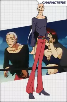 imagem de capa do personagem Lumark Kauto