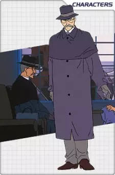 imagem de capa do personagem Rike Anto