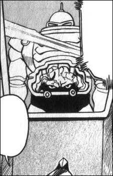 imagem de capa do personagem Krang