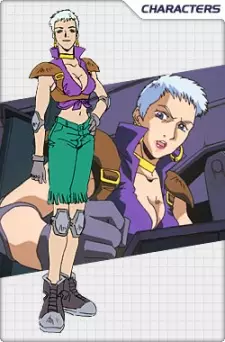imagem de capa do personagem Vedoba Morte