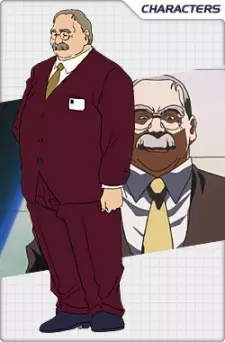 imagem de capa do personagem Von Alternative