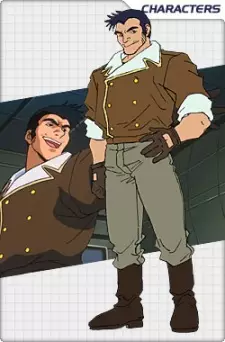 imagem de capa do personagem Zakot Dattonel