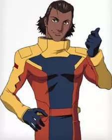 imagem de capa do personagem Edward Harrelson