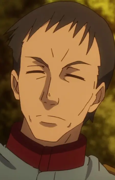 imagem de capa do personagem Lorenz