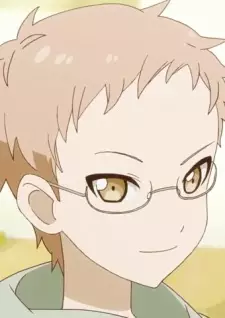 imagem de capa do personagem Kazunori Uesugi