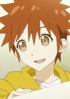 imagem de capa do personagem Kazuhiko Kozuka