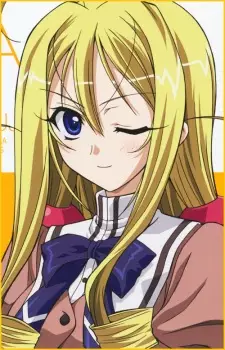imagem de capa do personagem Karen Ayanokouji