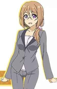 imagem de capa do personagem Yui Saitou