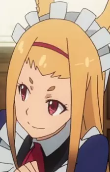 imagem de capa do personagem Mamina
