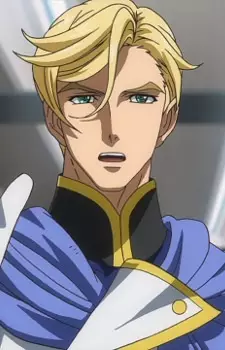imagem de capa do personagem McGillis Fareed