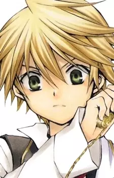imagem de capa do personagem Oz Vessalius