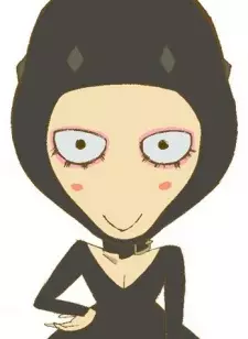imagem de capa do personagem Bubulina
