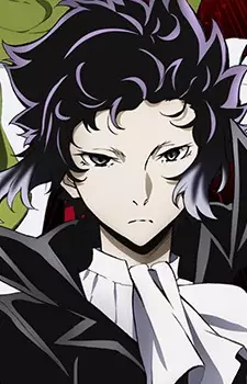 imagem de capa do personagem Ryuunosuke Akutagawa