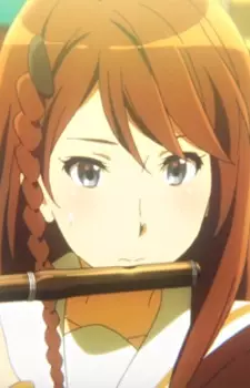 imagem de capa do personagem Yoriko Saika