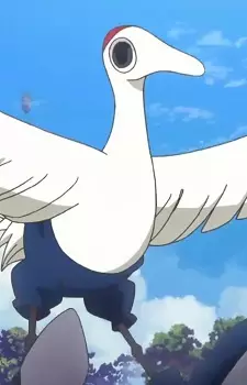 imagem de capa do personagem Hakutsuru Doji