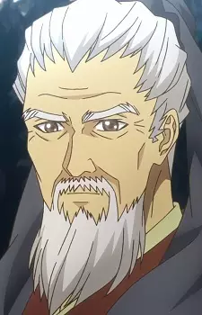 imagem de capa do personagem Shou Ki