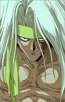 imagem de capa do personagem Raizen