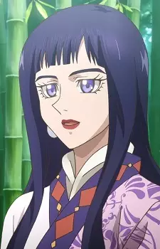 imagem de capa do personagem Kashi