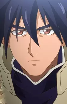 imagem de capa do personagem Yoshin