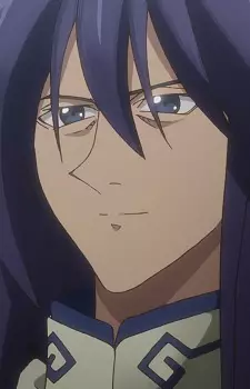 imagem de capa do personagem Gyakutei Shinjin