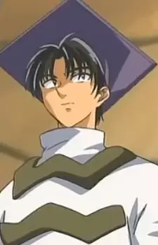 imagem de capa do personagem Unchushi