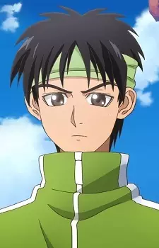 imagem de capa do personagem Seikyo Doutoku Shinkun