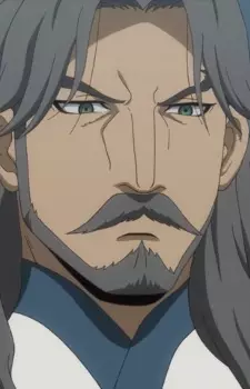 imagem de capa do personagem Lucian