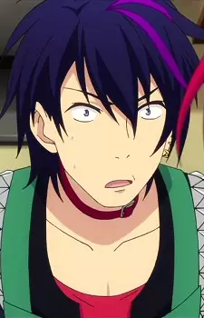 imagem de capa do personagem Ryuuya