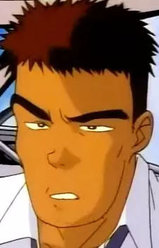 imagem de capa do personagem Minoru Minowa