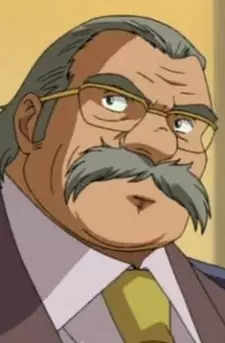 imagem de capa do personagem Morinosuke Yamato