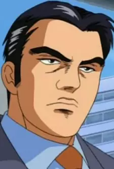 imagem de capa do personagem Masakazu Tanaka