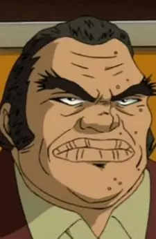 imagem de capa do personagem Genzou Ooshima