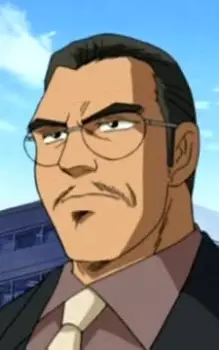 imagem de capa do personagem Yuusaku Kurokawa