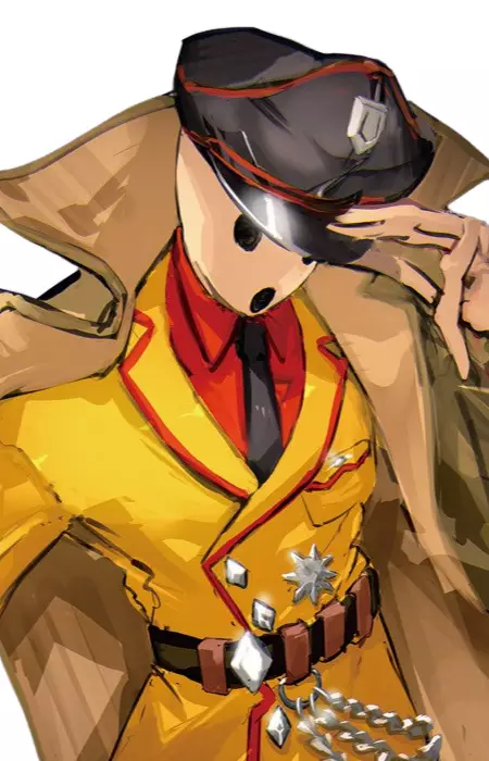 imagem de capa do personagem Pandora's Actor