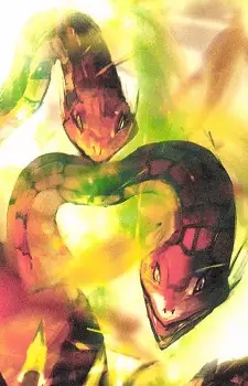 imagem de capa do personagem Rororo