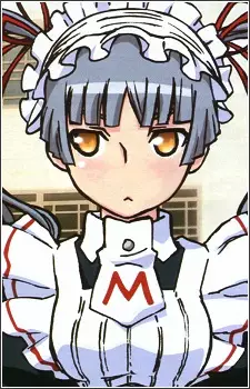 imagem de capa do personagem Matsurika Shinouji