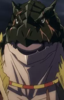 imagem de capa do personagem Shasuryu Shasha