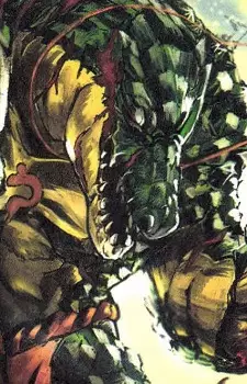 imagem de capa do personagem Zenberu Gugu