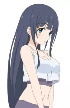 imagem de capa do personagem Shizuno Saotome